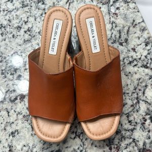 Chelsea & Violet heels